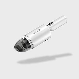 IBELL Cordless Vacuum Cleaner for Car and Home, 4.5KPa Strong Suction, 2 in 1 with HEPA Filter & Brush Head, Portable Handheld Car Vacuum Cleaner-14