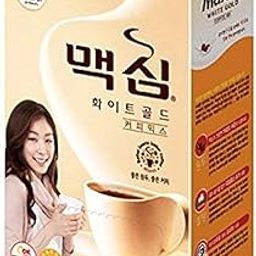 Maxim Mfg. Ma Into Im White Gold Instant Coffee - 100Pks, Sticks, Box-image-70