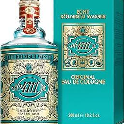 4711 Echt Kolnisch Wasser Original Eau De Cologne Liquid, 300Ml - For Men-29
