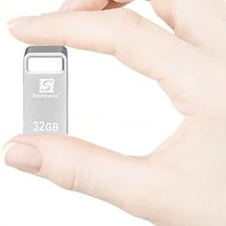 Simmtronics Teeny Pen Drive 32 GB 2.0 USB Flash Drive with Metal Body-22