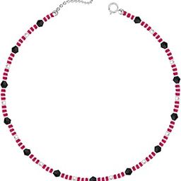 925 Sterling Silver Handmade Crystal Nazariya Anklet For Girls|Women (Single Pic Of Anklet)-32