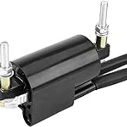 Ignition Coils, Stable Performance Easy Starting Ignition Coil with Spark Cap Temparatures Resistance for Motorcycle-image-19