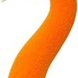 UJEAVETTE Peacock Mannequin Head Floral Arrangement Decor Home Decor for Wedding Party Orange-image-88
