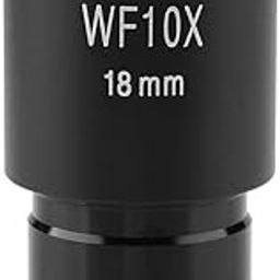 DM-WF001 10X Widefield Eyepiece,Microscope Eyepiece Lens,23.2mm Lens for Compound Biological Microscopes,Industry Microscope-32