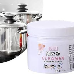 Quick Rust Remover Powder for Instant Cleaning – Powerful, Non-Damaging Formula for Eliminating Rust from Kitchen & Bathroom Surfaces-picture-21
