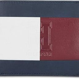 Multicolored Leather Men's Wallet (8903496153590)-44