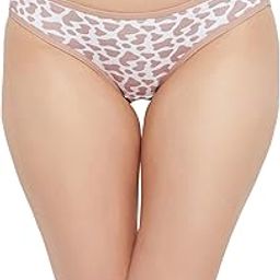Women's Cotton Low Waist Printed Bikini Panty-image-70
