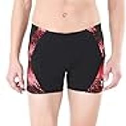Polyester Alliance Splice Men Squareleg, XL/38 (Black-Red)-image-37