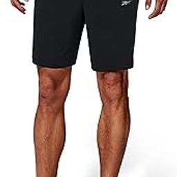 Reebok Men's Shorts | Running | Ultimate Training Poly Woven Shorts | Regular FIT | 100% Polyester with Speedwick tech-picture-23