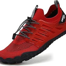 Mens Womens Water Shoes Aqua Shoes Swim Shoes Beach Sports Quick Dry Barefoot for Boating Fishing Diving Surfing with Drainage Driving Yoga Upstream-image-25