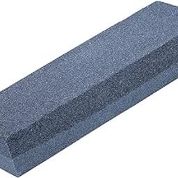EVEN Silicone Carbide Combination Stone for Sharpening Both Knives and Tools (Black)-5