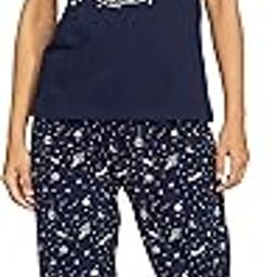 Women Regular Fit Cotton T-Shirt and Pajama Night Suit-image-24