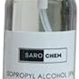 SaroChem™ Rubbing Alcohol/Isopropyl Alcohol Spray | (CH3)2-CH-OH CAS: 67-63-0 400 ml | 200ml x 2 packs-24
