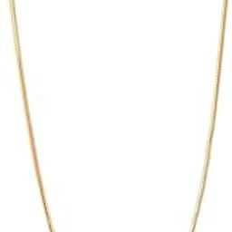Classic Design 24-Inch Snake Chain for Men One-Gram Gold Plated-image-11