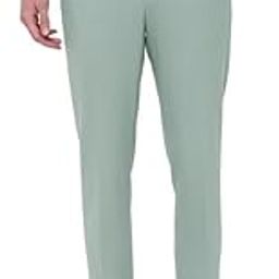 Slim-Fit Stretchable Lycra Formal Pants for Men with Flexible Waistband | Stylish Men's Wear Trousers for Office or Party |Dress Trouser Pant-picture-28
