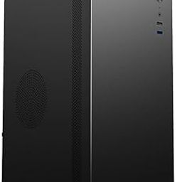 Assembled Desktop CPU with Core i5-3470 Quad core 3.20 Ghz II 16 GB Ram II 256GB SSD II 1TB HDD II HDMI VGA Ports II Ethernet II Win 10 Pro II MS Office II Metal Body (1 Year Warranty)-10