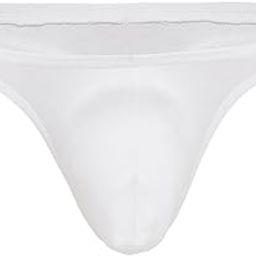 Cotton Comfy Anti-Microbial Thong for Man-image-1