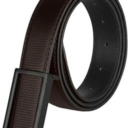 Trendy Formal Belt for Men –Ideal for Business Attire|SQR-BKLPIN_BRN_P-picture-42