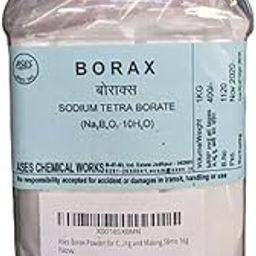 Ases Borax Powder 100% Pure for Cleaning and Kids Slime (1 Kg,White)-picture-13