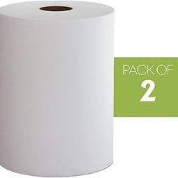 Fast Fine (1 kg) HRT Kitchen Tissue/Towel Paper Roll (Pack of 2) 100% Biodegradable Virgin Tissue Paper Eco Friendly Soft Highly Skin-Friendly Tissue/Paper Towel.-image-37
