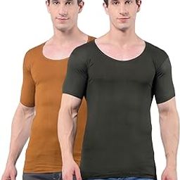 RKG Men's Assorted Pack of 2 Vest (MRVE-102-FNRNS-Assorted-2)-image-59
