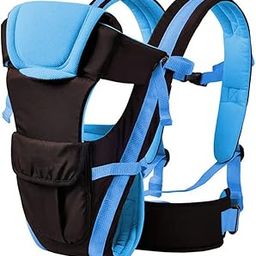 Baby Carrier with Strong Belt 4 in 1 Position Baby Carrier-image-8