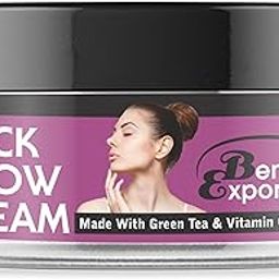 Neck cream for dark neck, Neck whitening cream, Dark neck removal cream for women, Black neck removing cream, Neck blackness removal cream-50gm-image-93