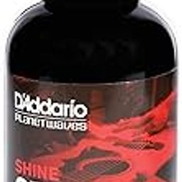 Planet Waves Shine Spray Cleaner for Instruments- Guitars, keyboards, digital pianos, workstations, synthesizers and consoles (PW-PL-03)-12