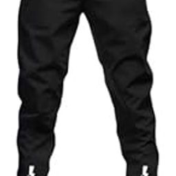 RIKSAW Track Pants for Mens || Joggers for Mens || Men's Sports Regular Fit Polyester Track Pant with Two Side Zipper Pockets (L14 Arrow)-image-88