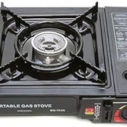 Swara enterprise 2-in-1 Camping Gas Stove, Dual Fuel Propane & Butane Portable Gas Stove for Home and Travel-picture-26