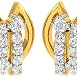 Real Gold Anjali Earring AVE319YB-image-43