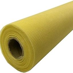 AKKIAGRO Fiber Glass Ivory Plain Mosquito net for Windows (4 FTx 2FT) [Without Loop & Hook Stickers]-24