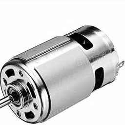 200Watt DC Motor RS775, 12V 12000RPM, High Torque For Industrial Projects-image-0