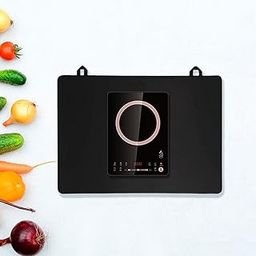 TRENDYNEST Cooktop Cover Non Slip Quick Dry Electric Stove Mat for Cabinet Steamer Dish L|Home & Garden | Kitchen Dining & Bar-image-26