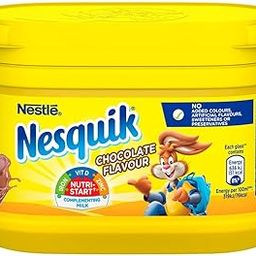 Nesquick Powder, Chocolate, 300g-image-95