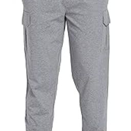 u.s. polo assn. Men's Regular Fit Mid Rise Track Pant-picture-43