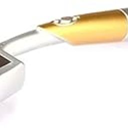 Abgrow Titanium Derma Roller with 192 Micro Needles – Microneedling Tool for Acne Scars, Wrinkles, Stretch Marks, Cellulite – Improves Skin Texture & Absorption – 0.25mm to 2.5mm-image-18