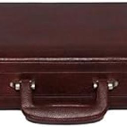 Faux Leather Briefcase TB88. Dimensions: 43cm x 33cm x 7.50cm (L x W x H)-image-8