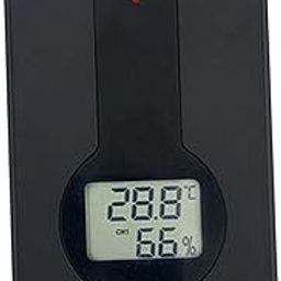 bnf® Digital Hygrometer Thermometer Wireless Measurement Analysis for Garden Yard | Yard Garden & Outdoor Living | Garden D©cor | Weather Stations-6