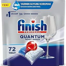 Finish Quantum All In 1 Regular 72 Tablet-10