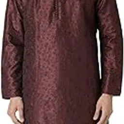 sanwara Stylish & Classy Jacquard Premium Kurta-picture-8