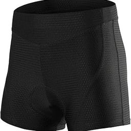 Men Bike Underwear 3D Padded MTB Bicycle Cycling Biking Underwear Shorts POPQ-image-51
