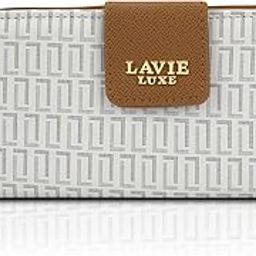 Women's Mono Mia25 Bifold Zip Wallet |Gift For Ladies-33