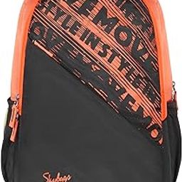 Fuse Plus 02 (E) Laptop BP Orange Polyester OneSize-image-68