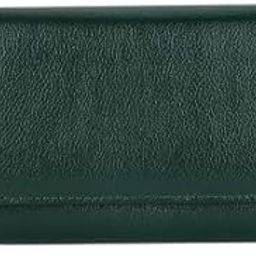 Genuine Leather Wallet for Woman with 8 Card Slots - Clutch Purse for Women, Ladies Wallet for Women Stylish, Ladies Purse for Women Wallet, Purse for Woman - Green-image-16