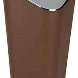 Jaypee Plus, Corner Bin Ultra, 1, Brown, 9 Litre-image-3