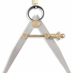 NATEFEMIN Multi-Functions Wing Divider Leather Craft Rotating Scratch Leathercraft Compasses DIY Tools Accessories Part-42