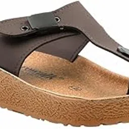aerowalk Stylish Fashion Slipper for Women | Comfortable| Lightweight | Anti Skid | Casual Office Footwear-picture-24