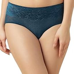 Women Lace Hipster Panty - Full Coverage, Mid Rise-image-11
