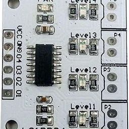 UJEAVETTE Water Liquid Level Indicator Board for Water Supply System Water Tower Without pin-image-51